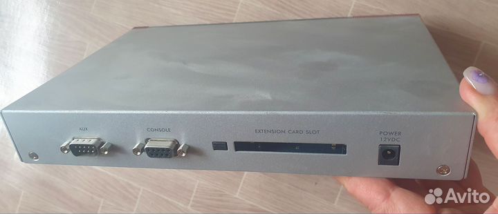 Маршрутизатор zuxel zuwall usg100