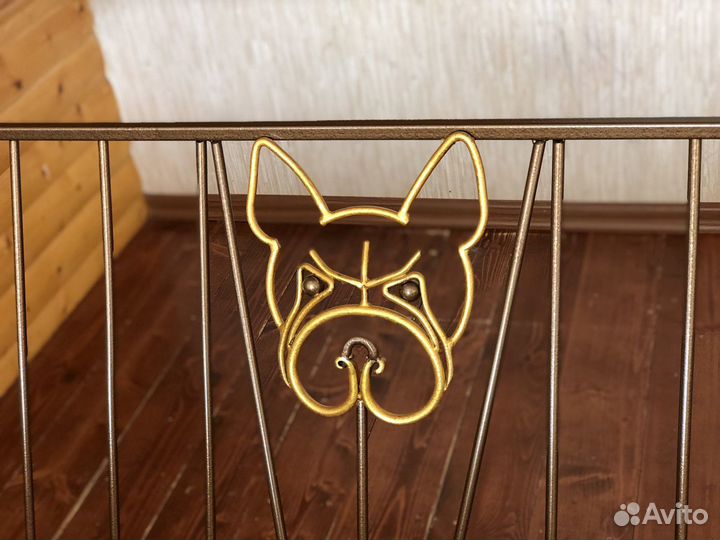 Вольеры для собак