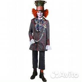 Детский карнавальный костюм Безумный Шляпник для мальчика купить в интернет магазине