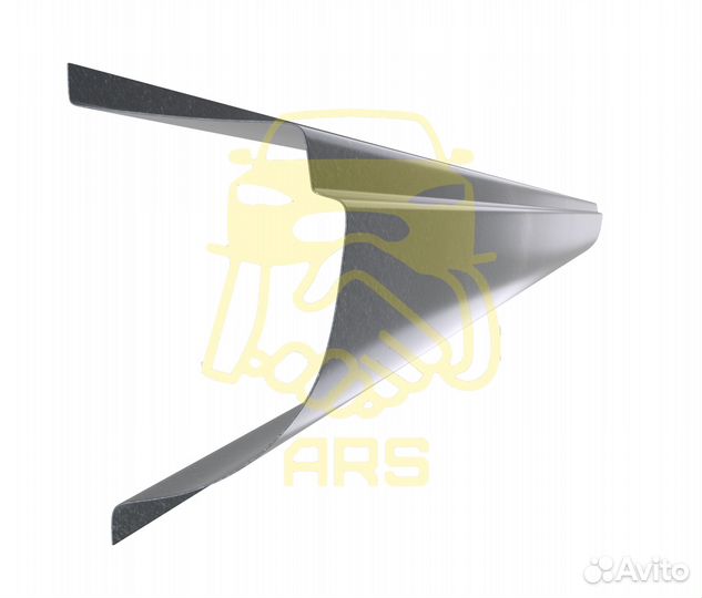 Кузовной порог