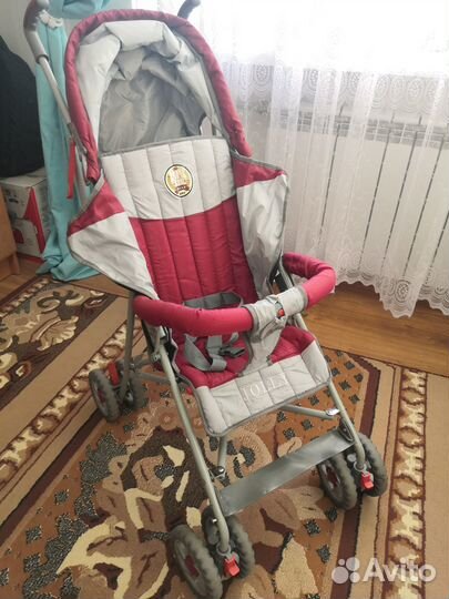 Детская коляска