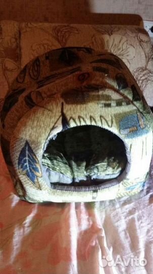 Домик для кошки бу