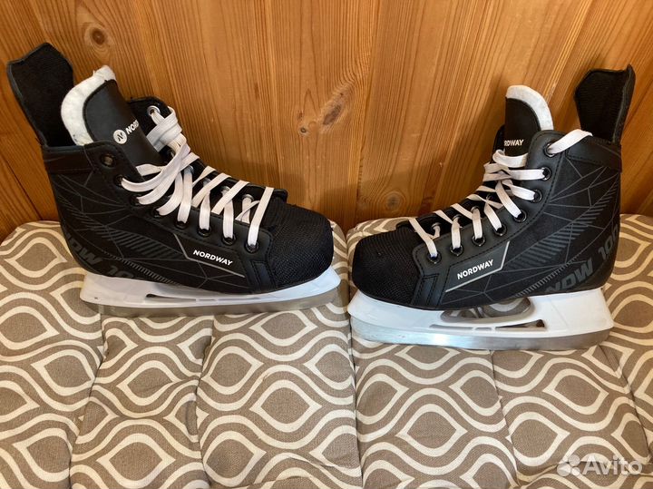 Коньки детские