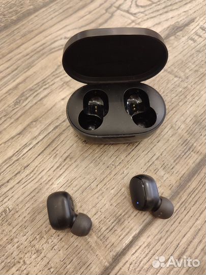 Без проводные наушники Xiaomi Redmi AirDots S, бу