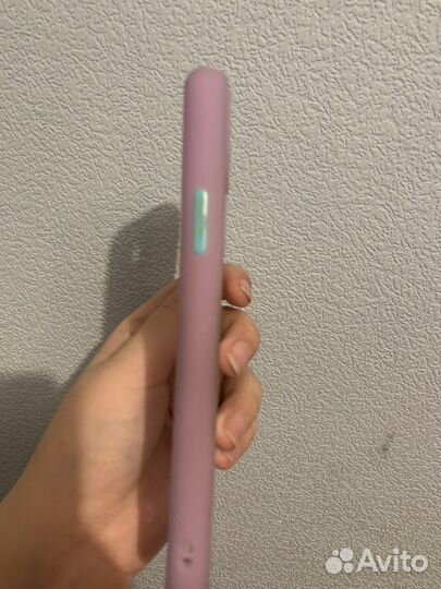 Чехол на iPhone xr