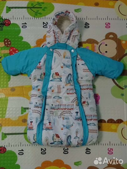 Конверт на выписку