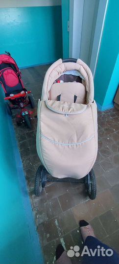 Коляска 2 в 1 Modus