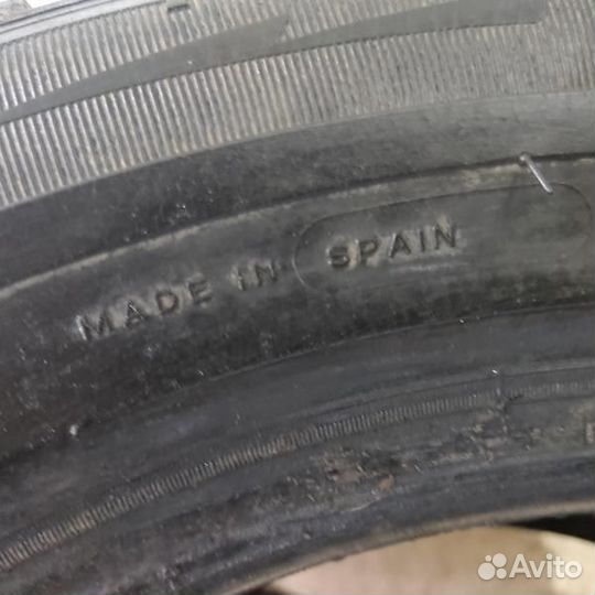 Michelin X-Ice North 225/55 R16