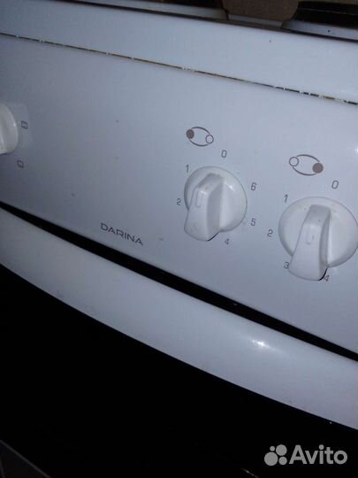 Плита электрическая бу с духовкой