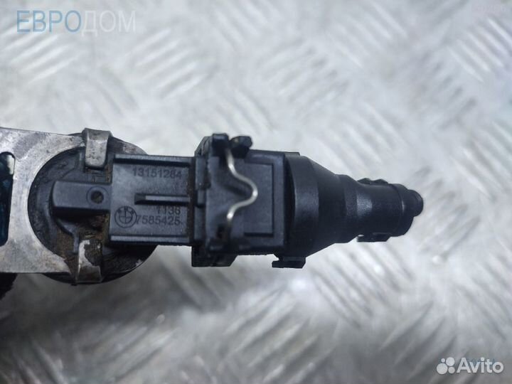 Электромагнитный клапан ванос n52 на BMW E81 s1150034