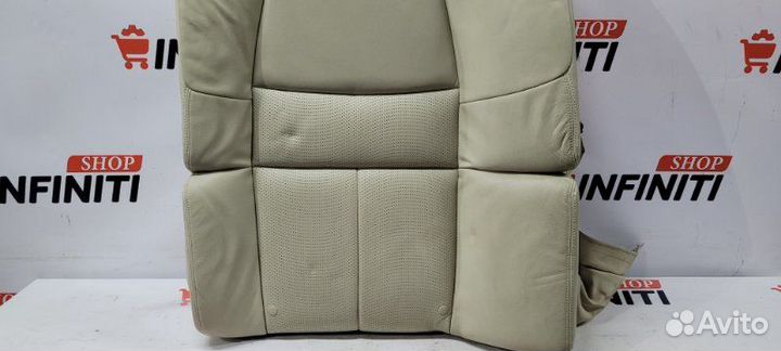 Сиденье заднее левое Infiniti M37 Y51 VQ37VHR 2013