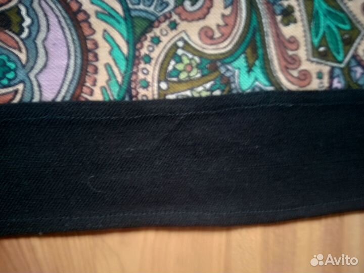 Павловопосадский шерстяной платок