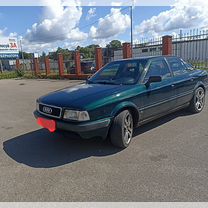 Audi 80 2.0 MT, 1988, 400 000 км, с пробегом, цена 550 000 руб.