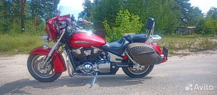 Honda VTX 1800 R