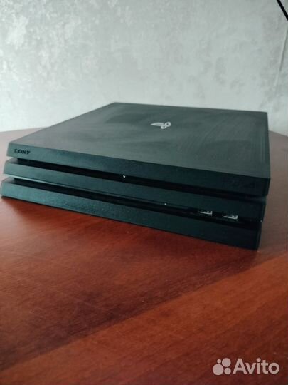 Sony playstation 4 pro