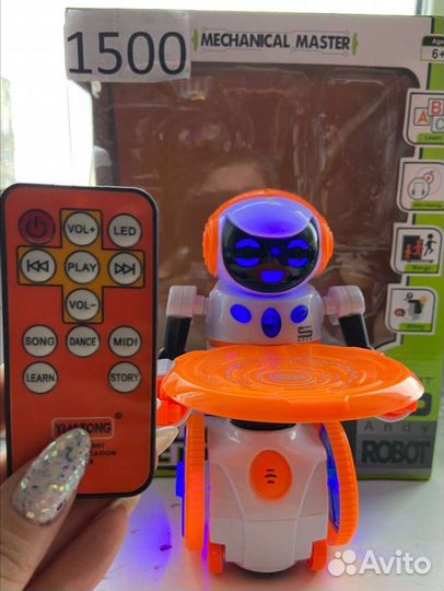 Новый робот на Р/У водные пистолеты машинки
