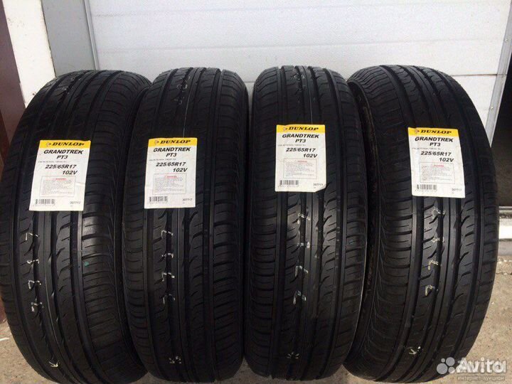 Dunlop Grandtrek PT3 225/70 R16