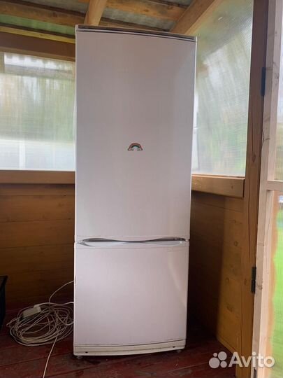 Холодильник атлант хм-4011-001