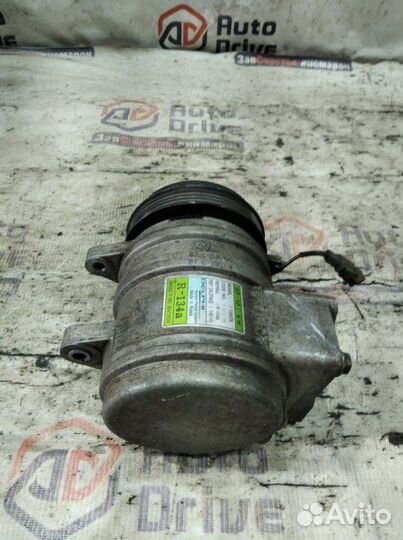 Компрессор кондиционера Chevrolet Aveo T250 B12S1