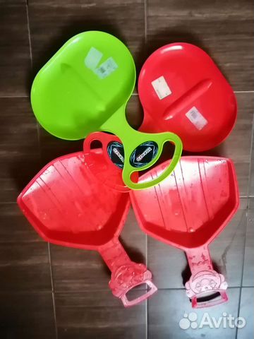 Санки ледянки