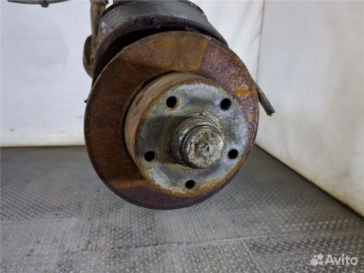 Балка подвески задняя Audi A4 (B5), 1998