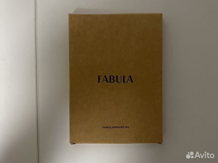 Бумажник водителя Fabula