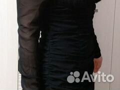 Крутое платье