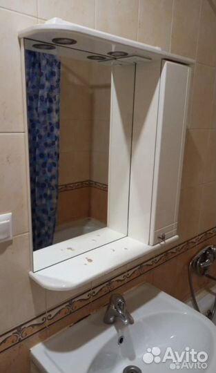 Зеркало в ванную