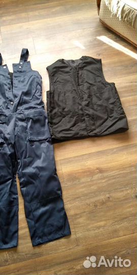 Рабочая одежда