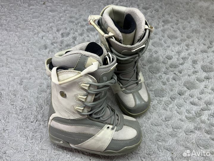 Ботинки для сноуборда 35eur Crazy Creek