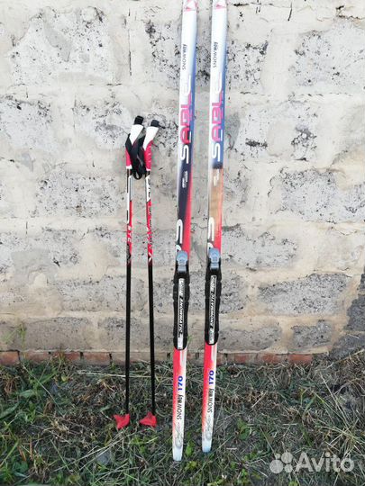 Беговые лыжи