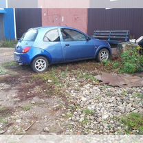 Ford Ka 1.3 MT, 1999, 280 000 км, с пробегом, цена 30 000 руб.