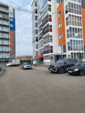 1-к. квартира, 40 м², 1/9 эт.