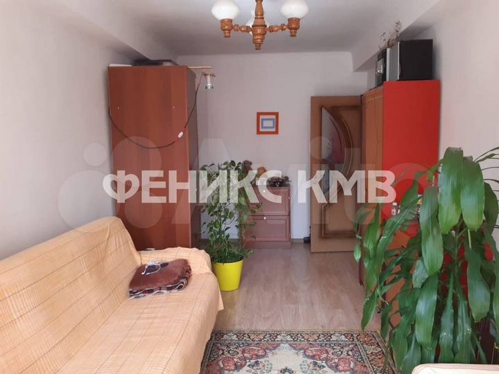 2-к. квартира, 46 м², 2/5 эт.