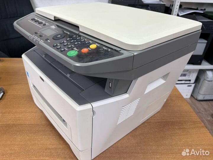 Мфу Kyocera fs-1024