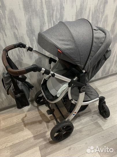 Коляска 2 в 1 farfello