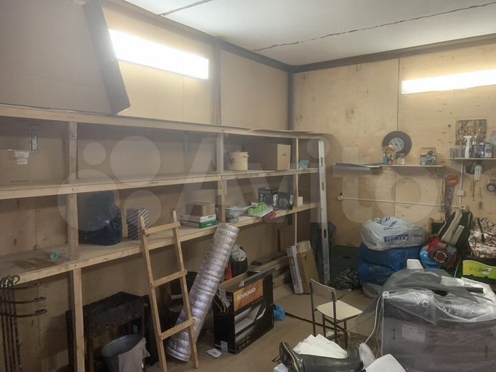 Гараж, 24 м²