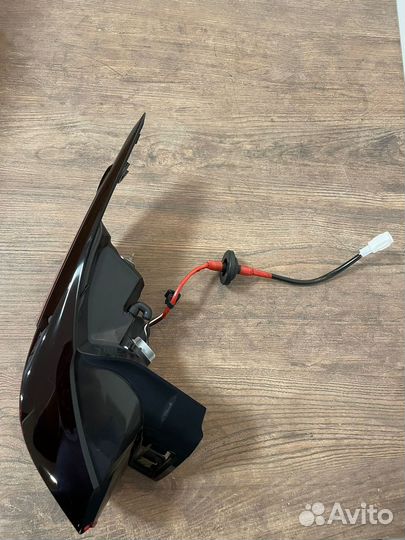 Фонарь задний левый Mazda CX5 2 2017 галоген