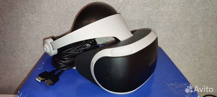 VR для PS4 Очки виртуальной реальности для ps4