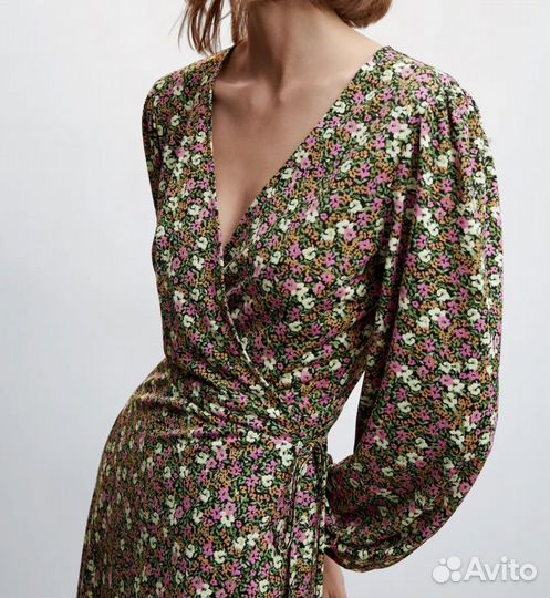 Платье новое Mango р.М