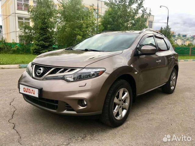 Запчасти ниссан мурано z51