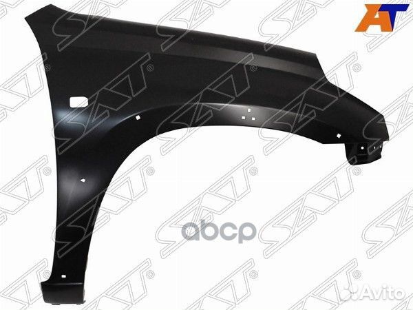 Крыло переднее toyota RAV4 00-05 RH под