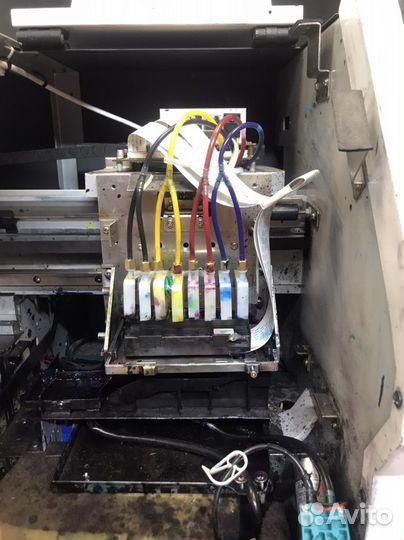 Станок печатный (Китай) Техноджет