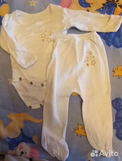 Вещи для новорожденных