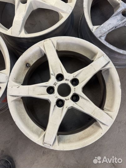 Диски на ford focus 3 r16