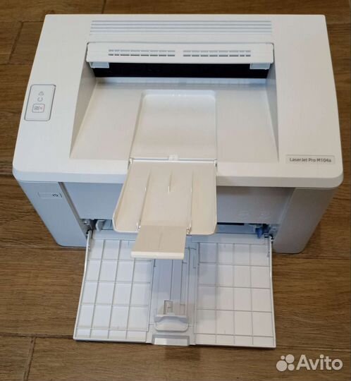 Принтер лазерный HP LaserJet Pro m104a