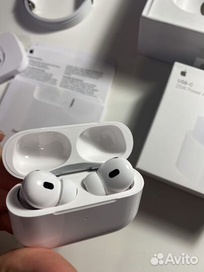 Оригинальные Наушники apple Airpods pro