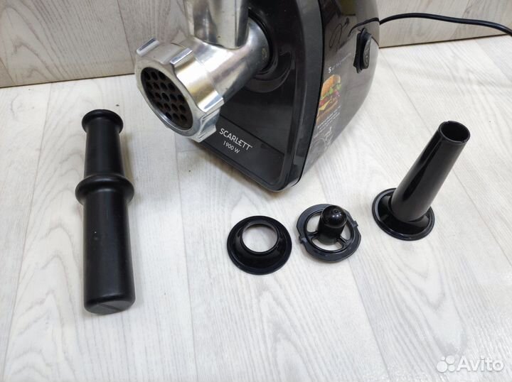 Электромясорубка Scarlett SC-MG45S58 KD23