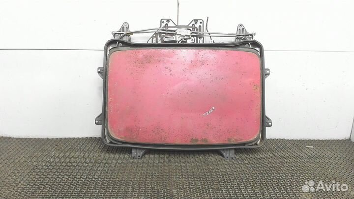 Люк Honda Prelude, 1991