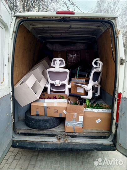 Грузоперевозки межгород для бизнеса от 200кг